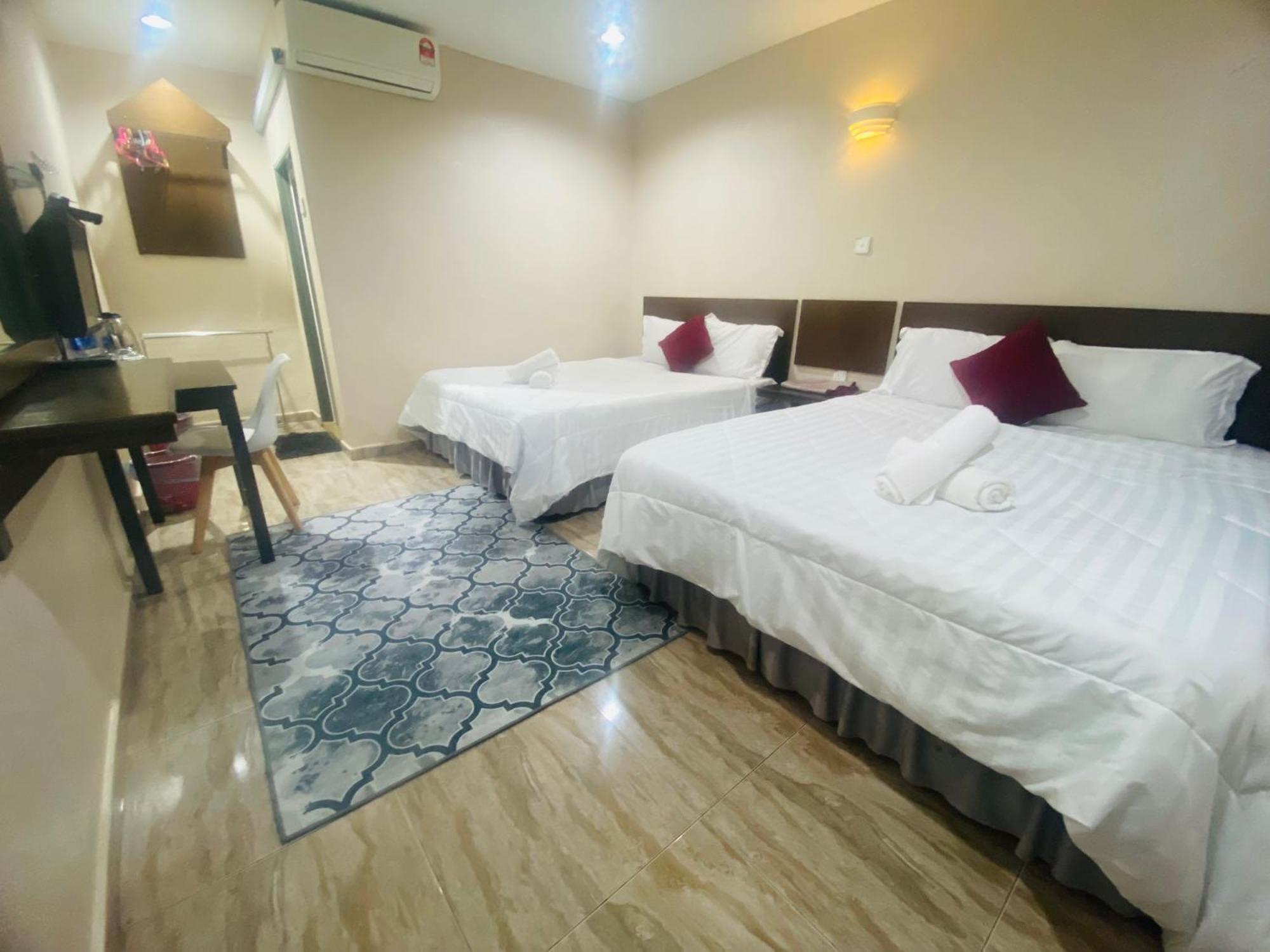 Motel Seri Mutiara Kuah Exteriér fotografie