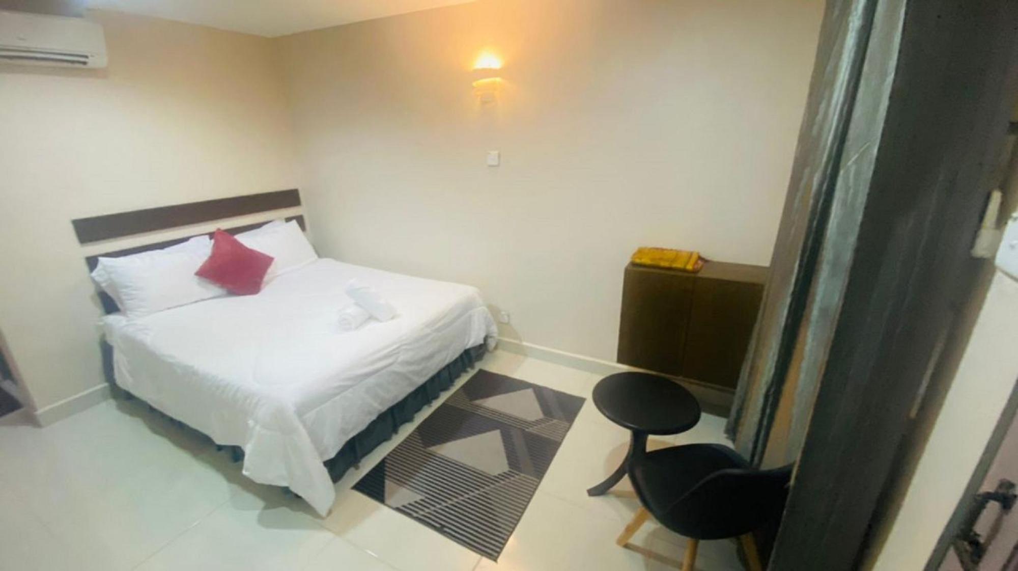 Motel Seri Mutiara Kuah Exteriér fotografie
