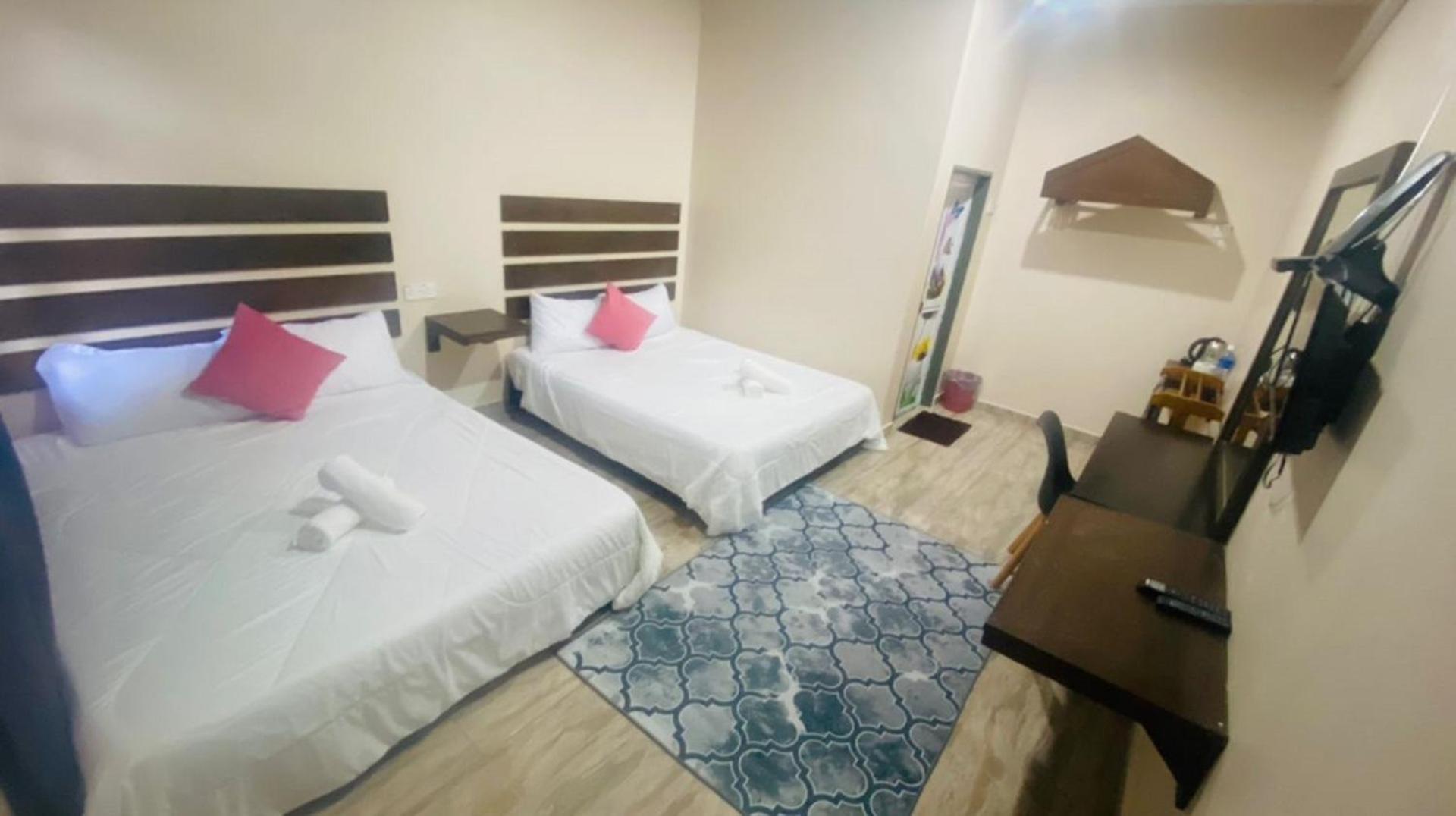 Motel Seri Mutiara Kuah Exteriér fotografie