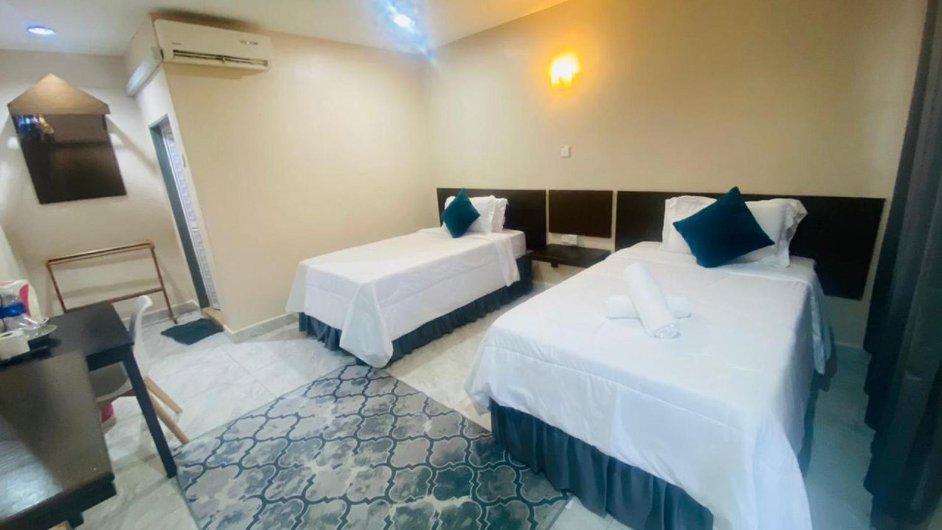 Motel Seri Mutiara Kuah Exteriér fotografie