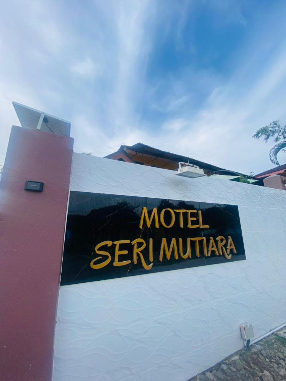 Motel Seri Mutiara Kuah Exteriér fotografie