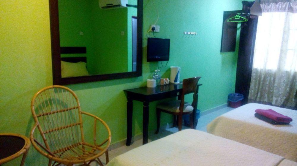 Motel Seri Mutiara Kuah Exteriér fotografie