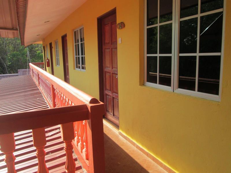 Motel Seri Mutiara Kuah Exteriér fotografie