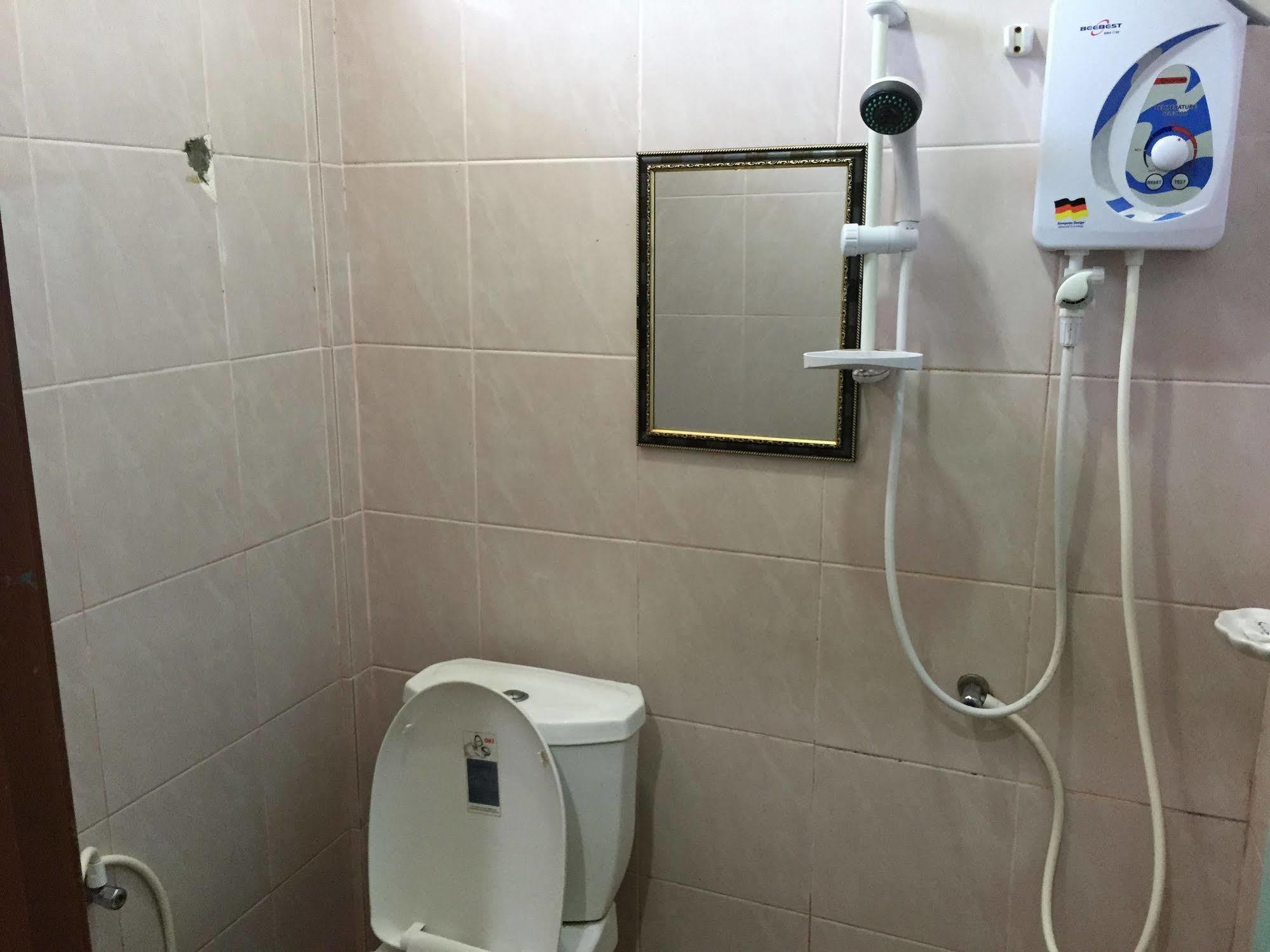 Motel Seri Mutiara Kuah Exteriér fotografie