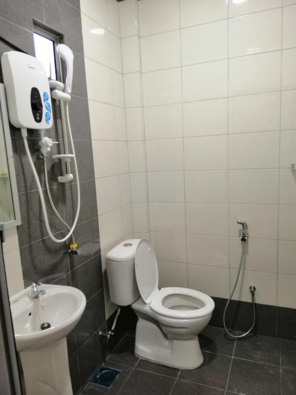 Motel Seri Mutiara Kuah Exteriér fotografie